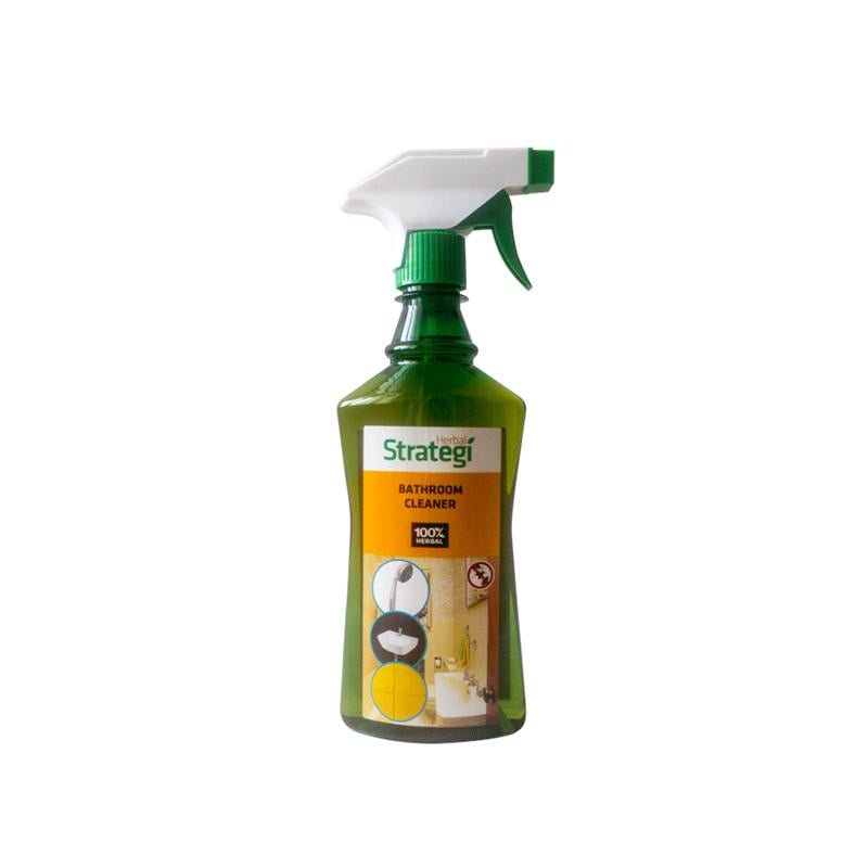 Herbal Bathroom Cleaner - Herbal Strategi - Freshmills