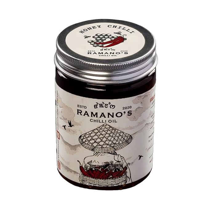 Honey Chilli - Ramano's - Freshmills