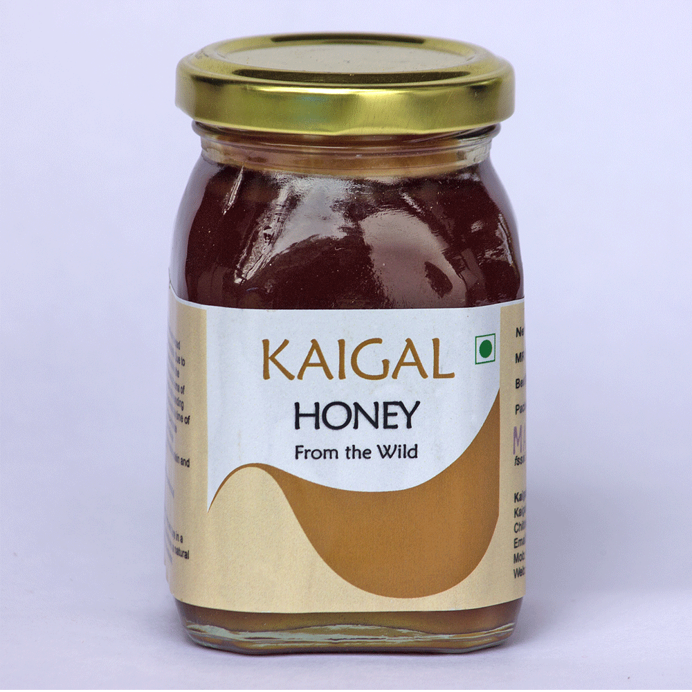 Honey - From the Wild - Kaigal - Freshmills
