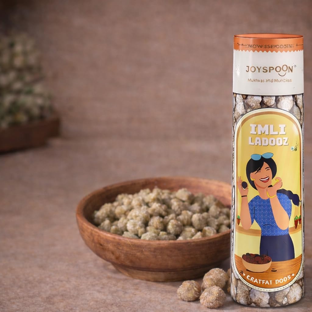 Imli Laddoo - Joyspoon - Freshmills