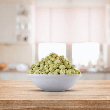 Italian Herbs Makhana - Home D'elite - Freshmills