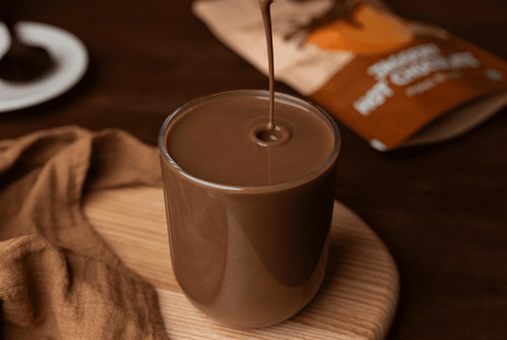 Jaggery Hot Chocolate Mix - Tiggle - Freshmills