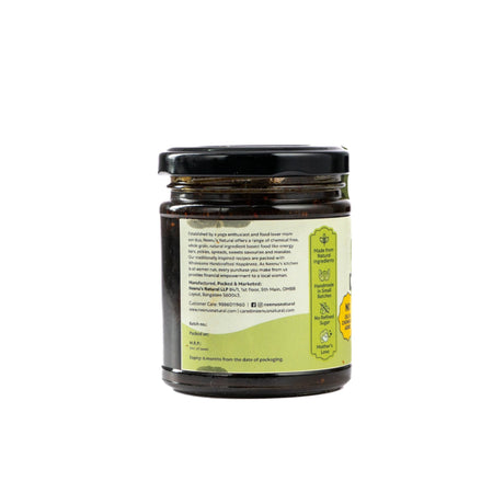 Jaggery Mango Pickle - Neenu's Natural - Freshmills