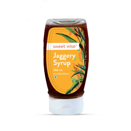 Jaggery Syrup - Sweet Wise - Freshmills