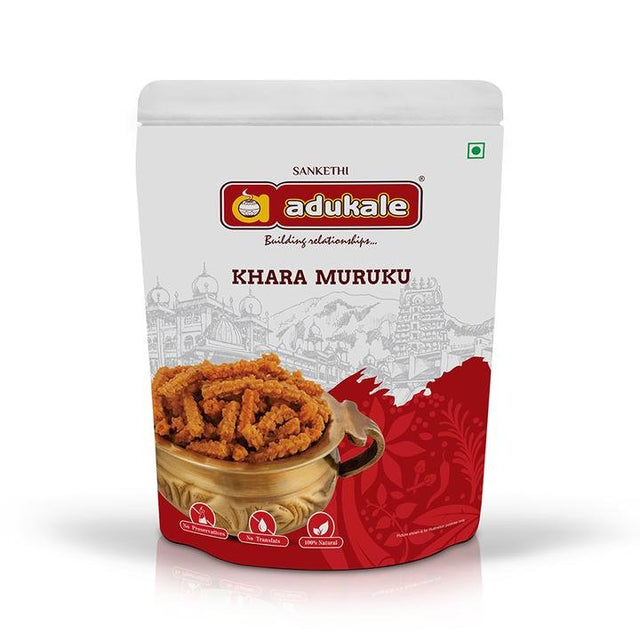 Khara Murukku - Adukale - Freshmills