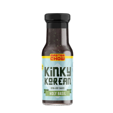 Kinky Korean - Holy basil Stir-Fry Sauce - Master Chow - Freshmills