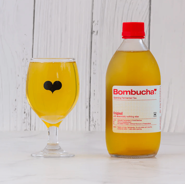 Kombucha - Original - Bombucha - Freshmills