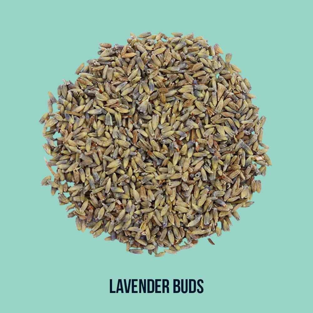 Lavender Buds 50g - Tea Trunk - Freshmills