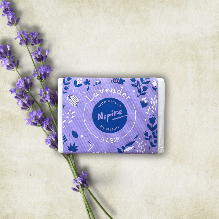 Lavender Spa Bar - Nspire By Nature - Freshmills