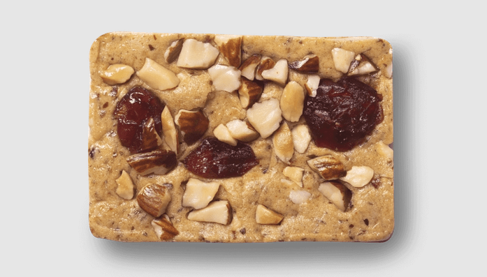 Lemon Cranberry Protein Bar - The Whole Truth - Freshmills