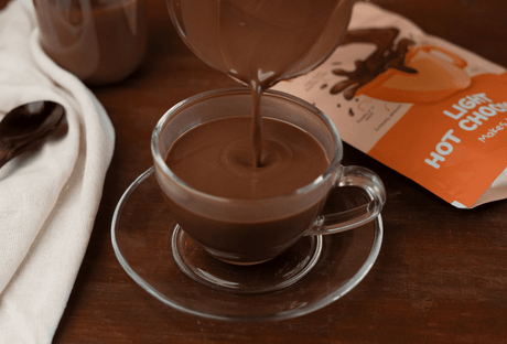 Light Hot Chocolate Mix - Tiggle - Freshmills