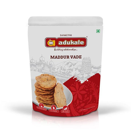 Maddur Vade - Adukale - Freshmills