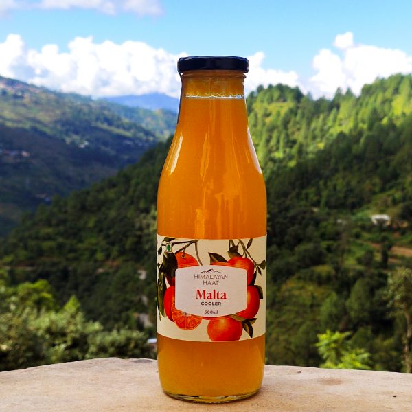 Malta Cooler - Himalayan Haat - Freshmills