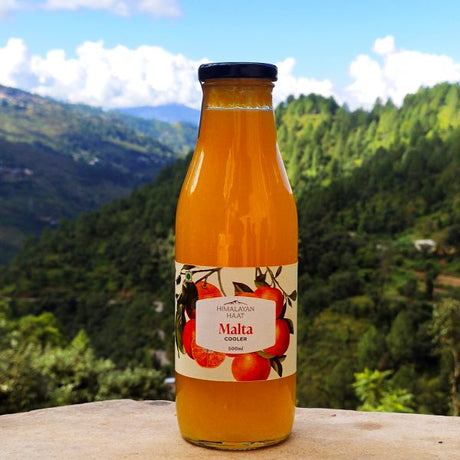 Malta Cooler - Himalayan Haat - Freshmills