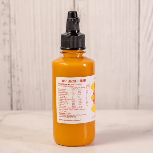 Mango Habanero Hot Sauce - Bombucha - Freshmills