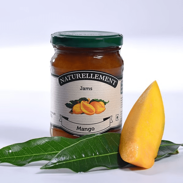 Mango Jam - Naturellement - Freshmills