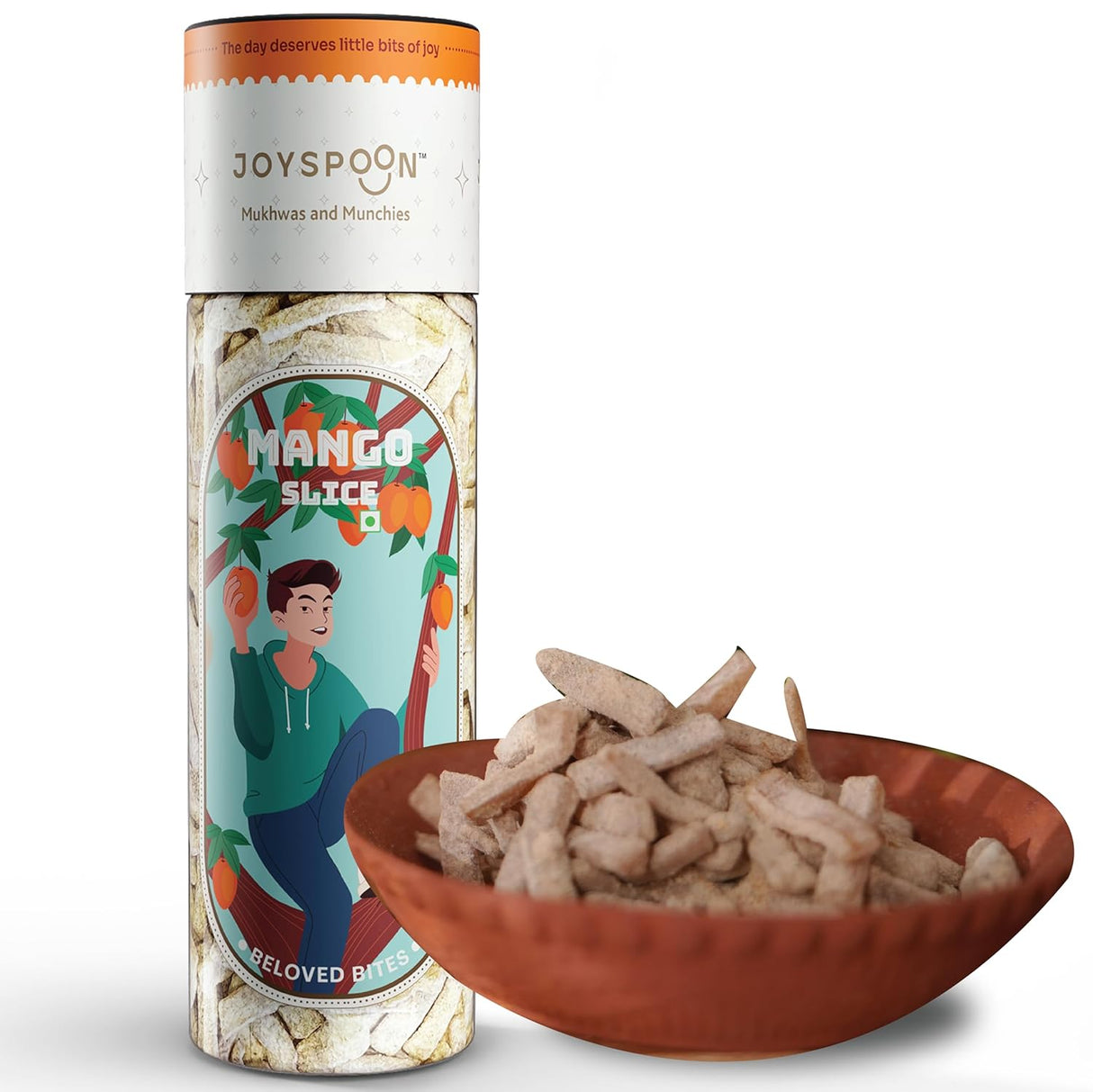 Mango Slice - Joyspoon - Freshmills
