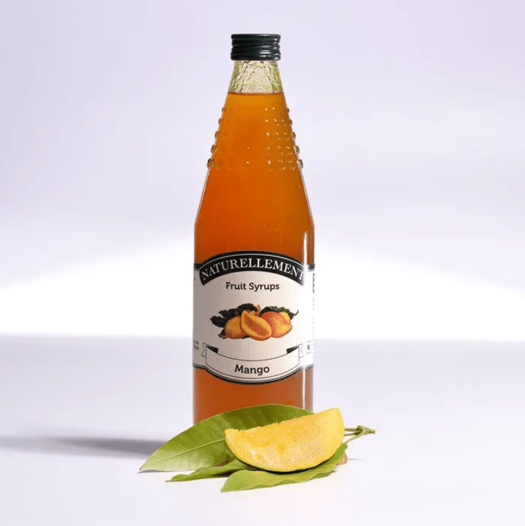 Mango syrup - Naturellement - Freshmills