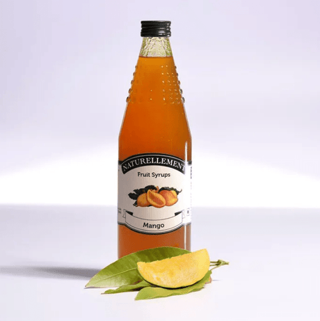 Mango syrup - Naturellement - Freshmills