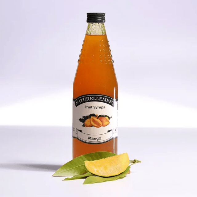 Mango syrup - Naturellement - Freshmills