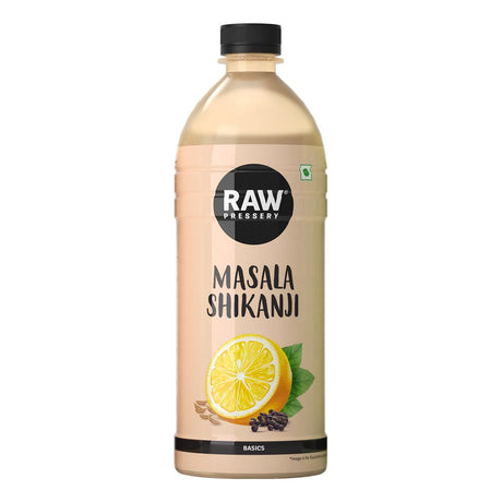 Masala Shikanji - Raw Pressery - Freshmills