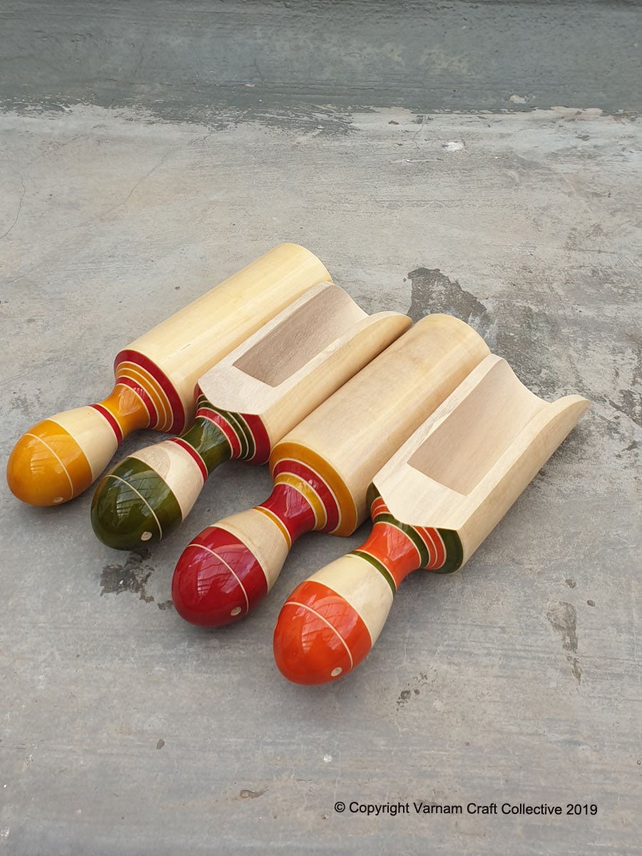 Matsya Scoops - Varnam Craft Collective - Freshmills