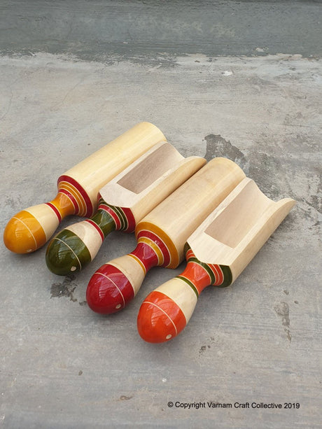 Matsya Scoops - Varnam Craft Collective - Freshmills