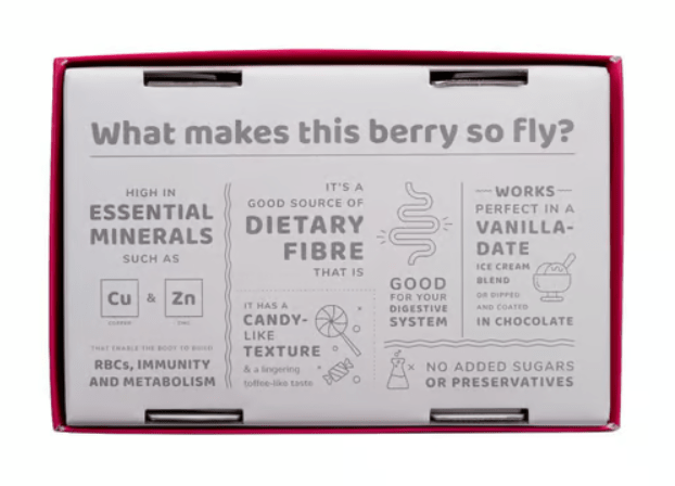 Merry Mabroom Dates - Flyberry - Freshmills