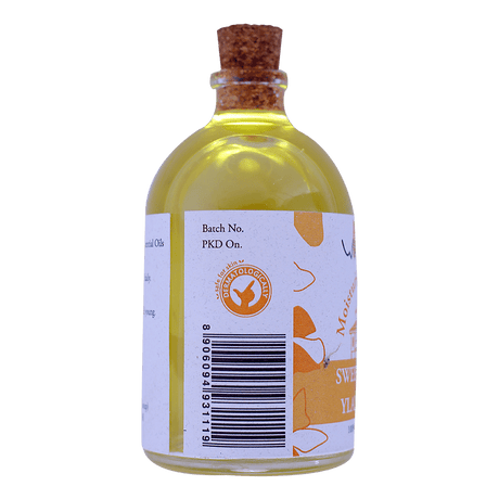 Moisturizing Body Oil – Sweet Orange & Ylang Ylang - Wild Ideas - Freshmills