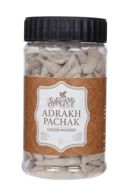 Mukhwas - Adrak Pachak - Sargam - Freshmills