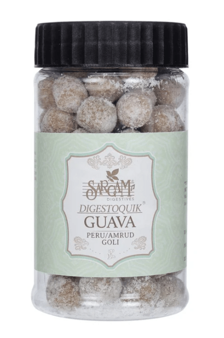 Mukhwas - Guava (Peru/Amrud) Goli - Sargam - Freshmills
