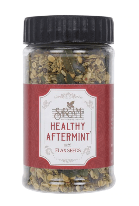 Mukhwas - Healthy Aftermint With Flaxseeds - Sargam - Freshmills
