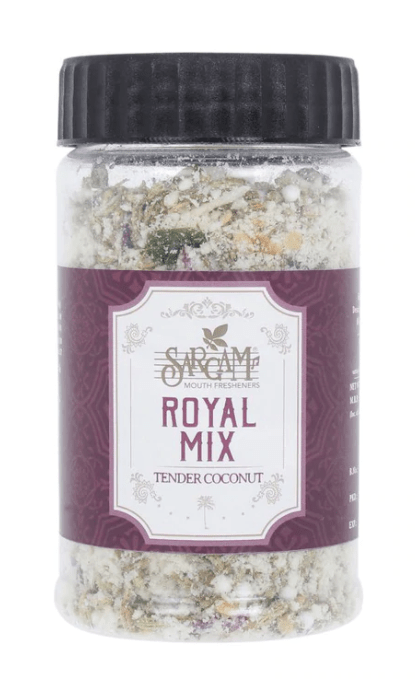 Mukhwas - Royal Mix - Sargam - Freshmills