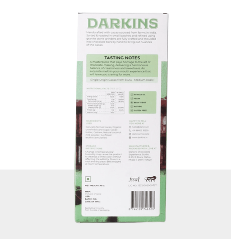 Mylk Chocolate Classic - Darkins - Freshmills