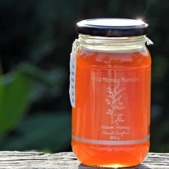 Neem Honey - Ghats Honey - Freshmills