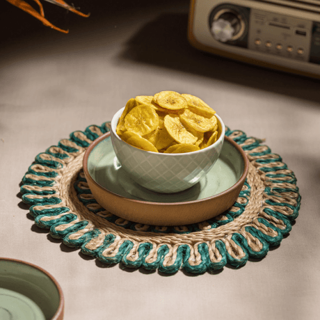Nendran Banana Chips - Pattri - Freshmills