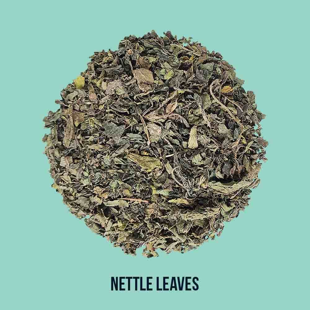 Nettle Leaves 50g - Tea Trunk - Freshmills