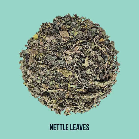 Nettle Leaves 50g - Tea Trunk - Freshmills