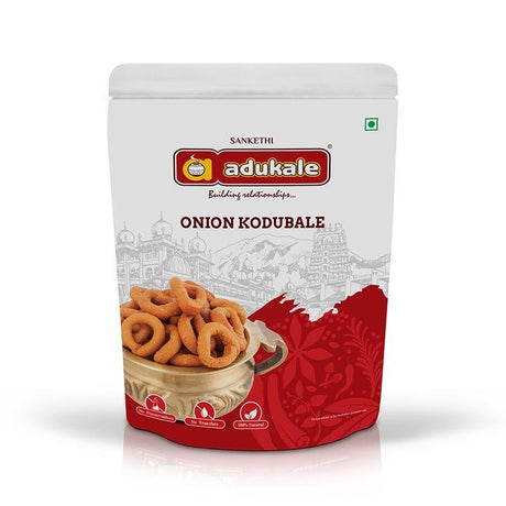 Onion Kodubale - Adukale - Freshmills