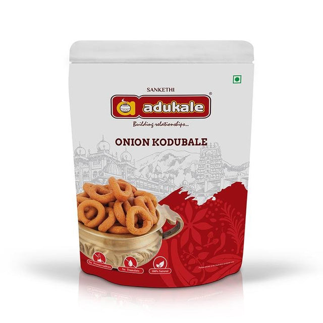 Onion Kodubale - Adukale - Freshmills