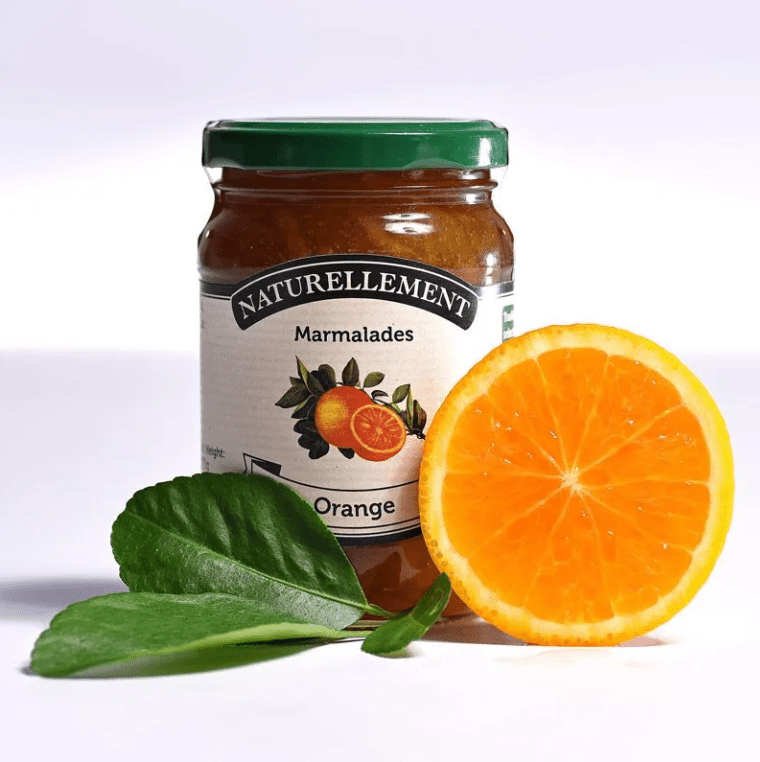 Orange Marmalade - Naturellement - Freshmills