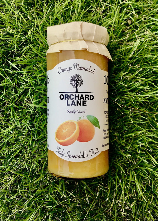 Orange Marmalade - Orchard Lane - Freshmills