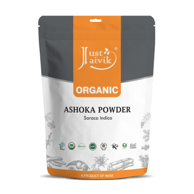Organic Ashoka powder - Just Jaivik - Freshmills