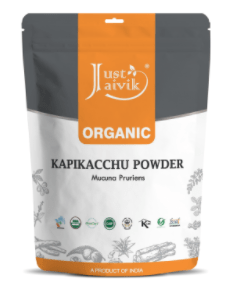 Organic Kapikacchu Powder - Just Jaivik - Freshmills