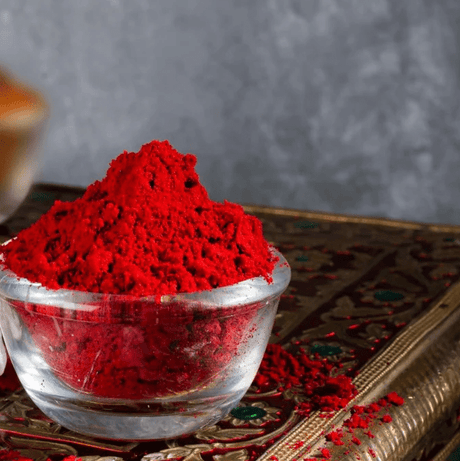 Organic Kumkum - Red - Swaha - Freshmills