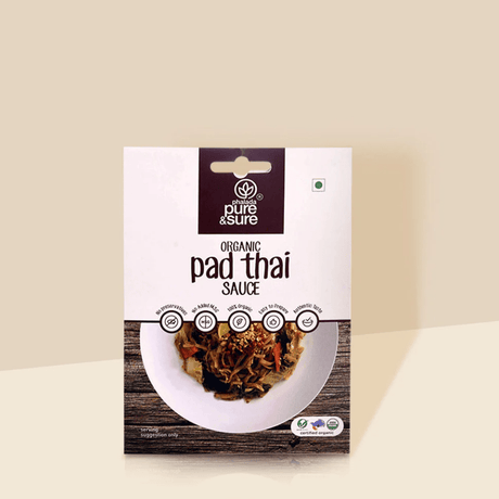 Organic Pad Thai Sauce - Phalada Pure & Sure - Freshmills