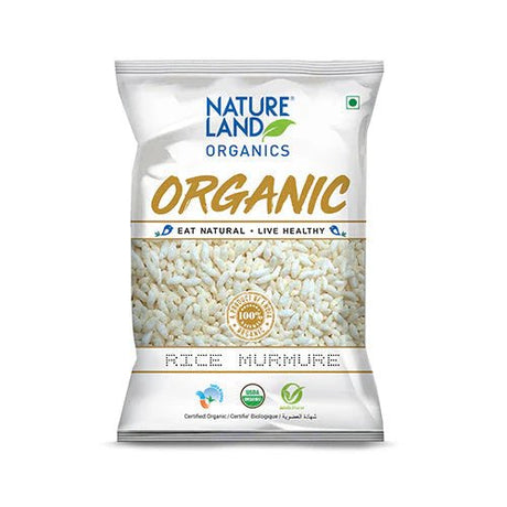 Organic Rice Murmure - Nature Land - Freshmills