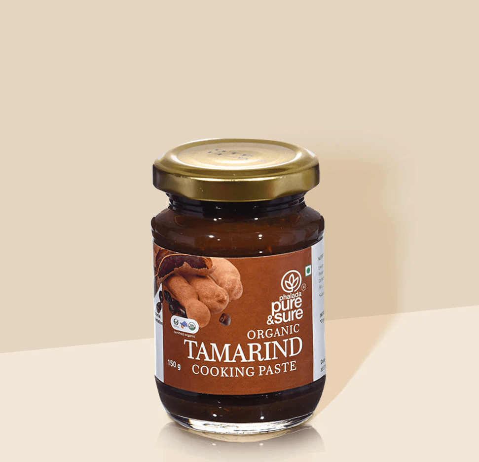 Organic Tamarind Paste - Phalada Pure & Sure - Freshmills