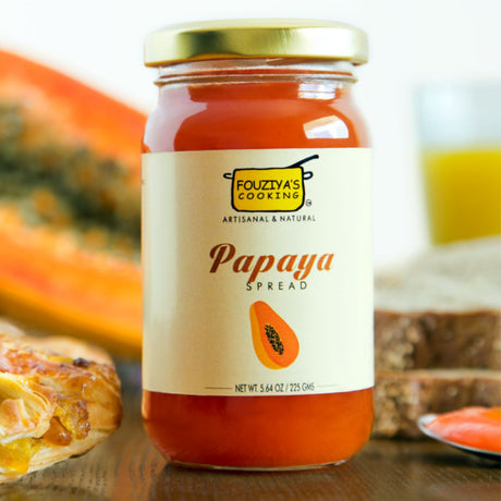 Papaya Spread - Fouziya's - Freshmills