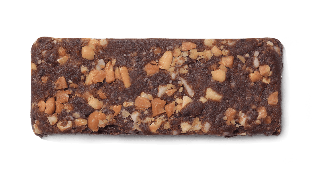 Peanut Choco Fudge Energy bar - The Whole Truth - Freshmills